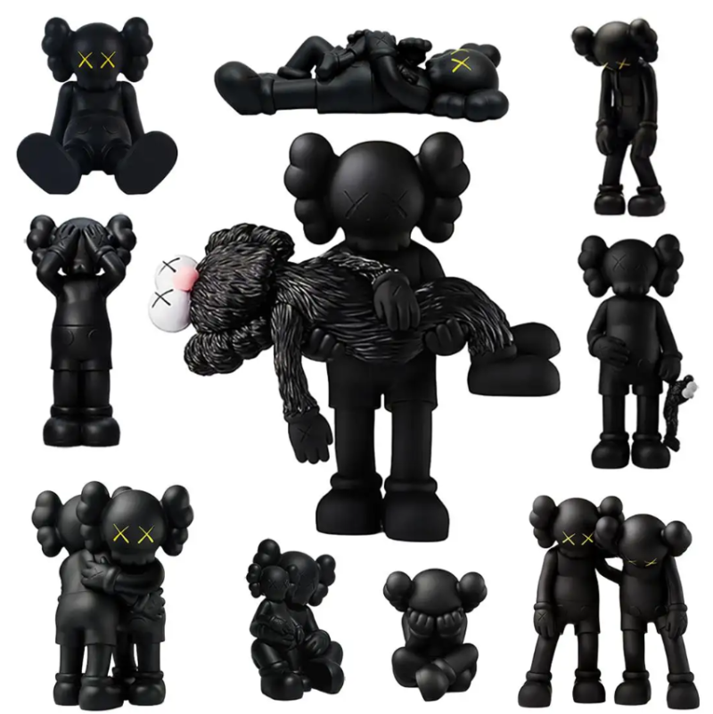 KAWS, Medicom Toy, AllRightsReserved Limited Companions KAWS, Medicom Toy, AllRightsReserved Limited Companions